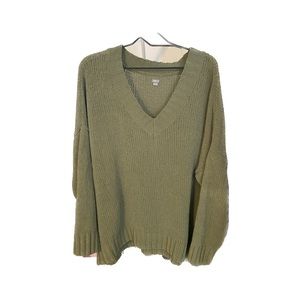 Aerie Lightweight Oversized Sweater
